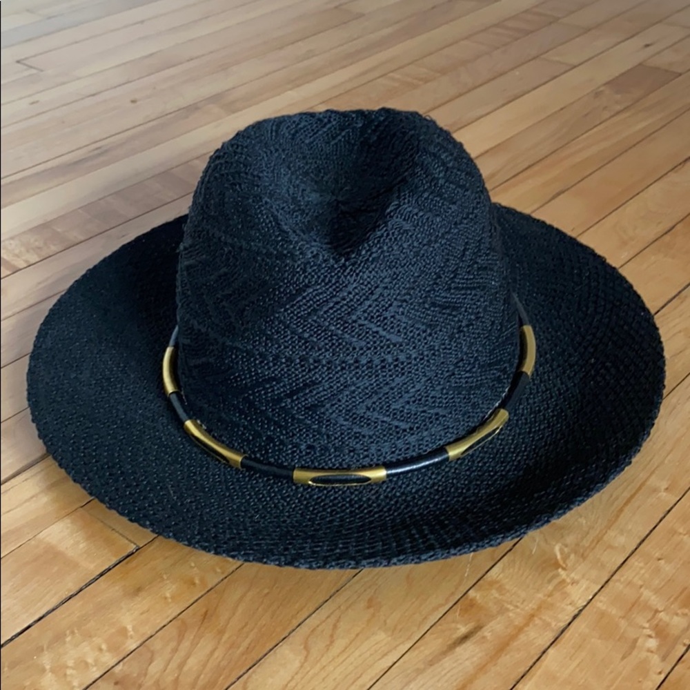 Anthropologie Fedora Rancher Hat